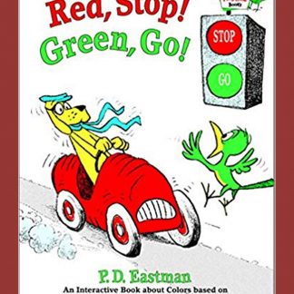 Red,Stop!Green, Go!