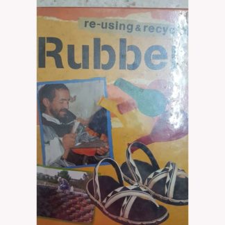 Re-using & recycling rubber