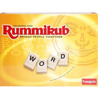 Rummikub Word