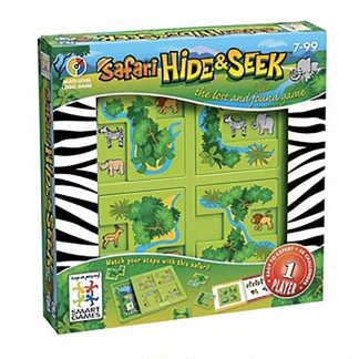 Jungle Safari