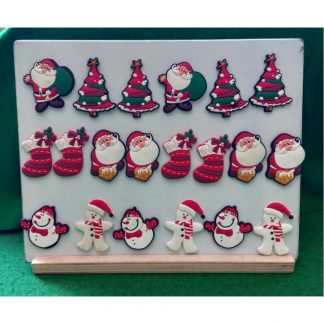 Santa Sequencing