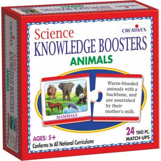 Science Knowledge Boosters Animals