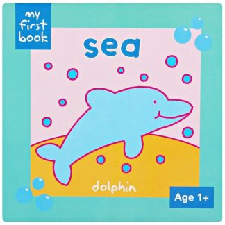 My first book sea