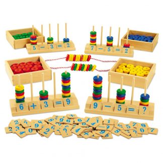 See & Solve Manipulative Kit
