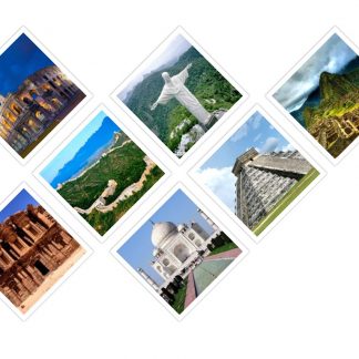 Seven wonders of the world