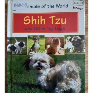 Shih Tzu And Other Toy Dogs
