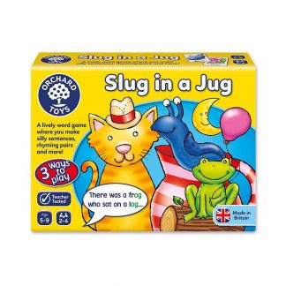 Slug in a jug