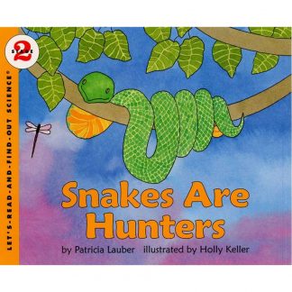 Snakes Are Hunters