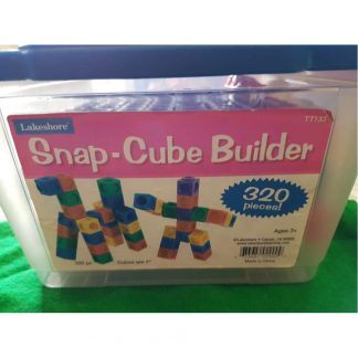Snap-Cube Builder