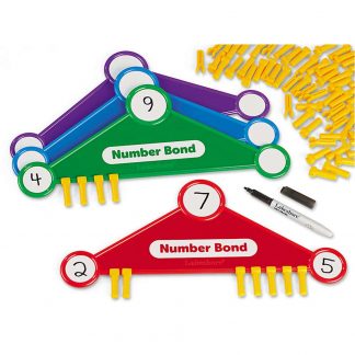 Snap & Slide Number Bonds
