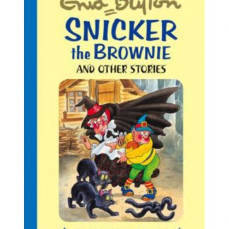 Snicker The Brownie