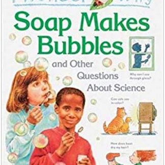 Soap Makes Bubbles