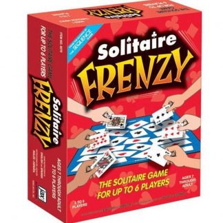 Solitaire Frenzy