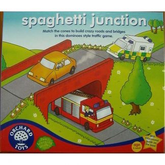 Spaghetti Junction