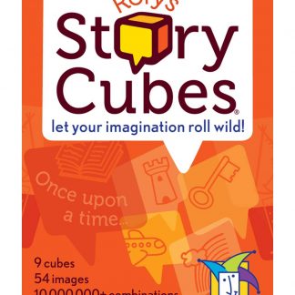 Story cube - Once Upon A Time