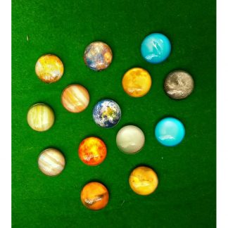 Space magnets