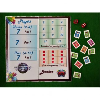 Under 7 over 7