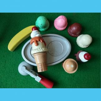 Sunday Ice-cream set