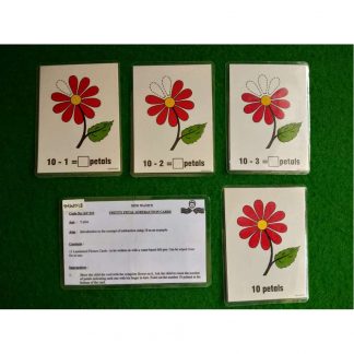 Pretty petal subtraction