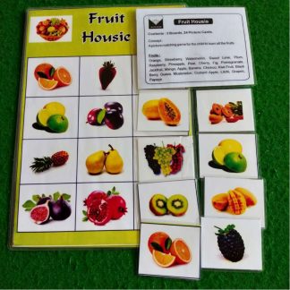Fruit housie