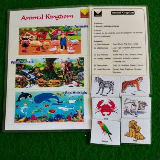 Animal kingdom