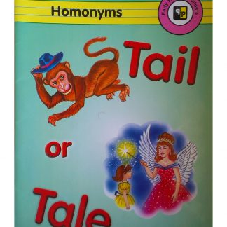 Tail Or Tale(Homonyms)