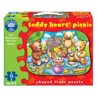 Teddy Bear's picinic