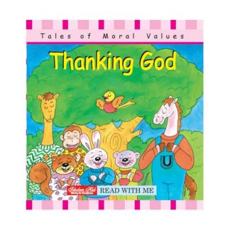 Thanking god