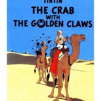 The Crab With The Golden Claws