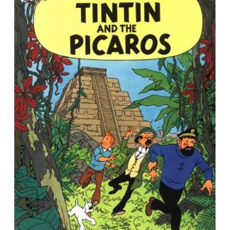 Tintin And The Picaros
