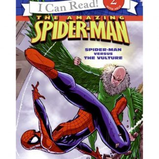 Spiderman Versus The Vulture