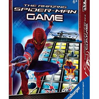 The Amazing Spider man Game