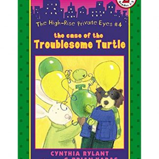 The Case Of The Troublesome Turtle