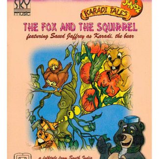 The fox and the squirrel