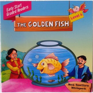 The Golden Fish-Level 4