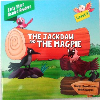The Jackdaw And The Magpie-Level 3