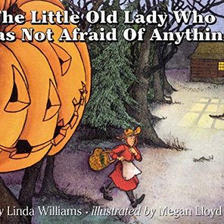 The Little Old Lady Who Was Not Afraid Of Anything