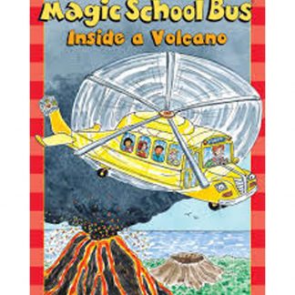 The Magic School Bus Inside A Volcano