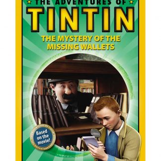 The Aventures Of Tintin The Mystery Of The Missing Wallets