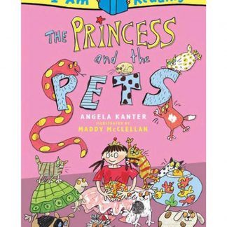 The Princess And The Pets