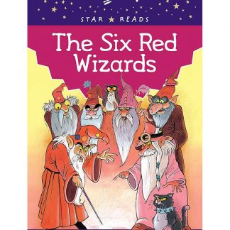 The Six Red Wizards