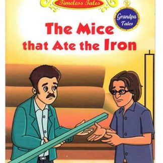 The mice that ate the iron-Grandpa tales