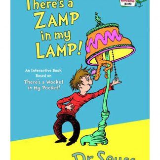 There's A Zamp In My Lamp!