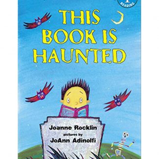 This Book Is Haunted