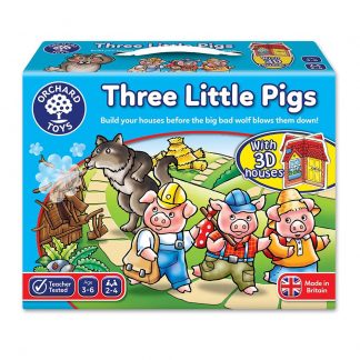 Three Little Pigs