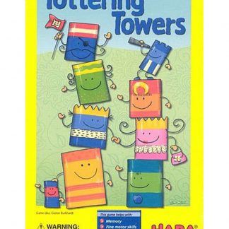 Totaring Towers