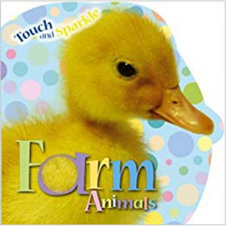 Touch and sparkle farm animals