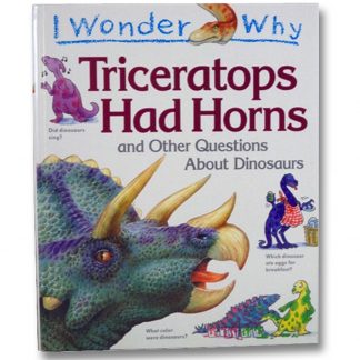 Triceratops Had Horns