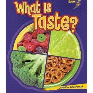 What Is Taste?