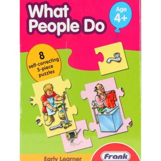 What People Do